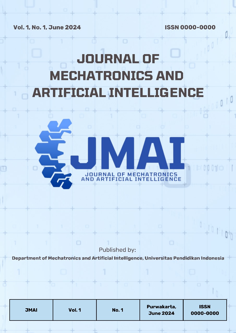 					View Vol. 3 No. 1 (2026): JMAI: June 2026
				